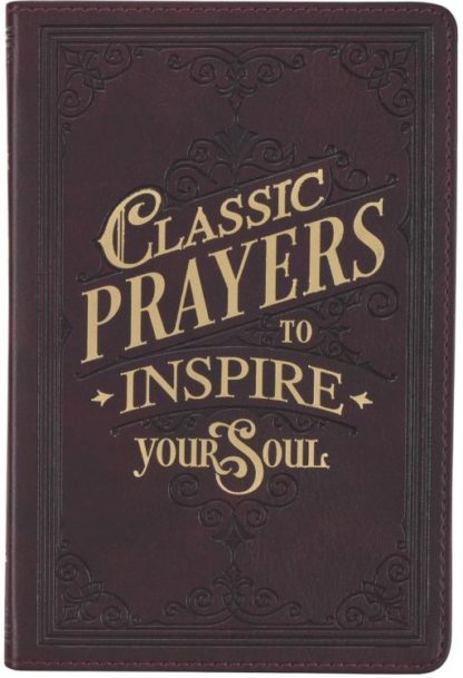 9781642725506 Classic Prayers To Inspire Your Soul
