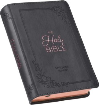 9781642729276 Large Print Compact Bible