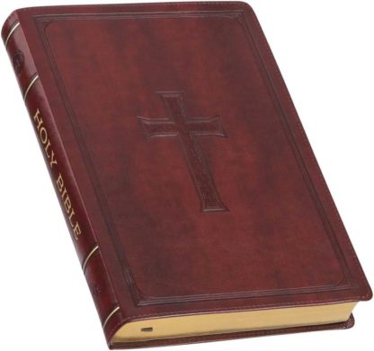 9781642729290 Thinline Large Print Bible