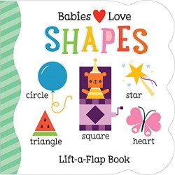 9781646380695 Babies Love Shapes