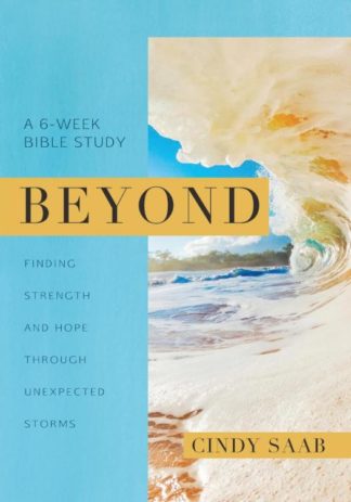 9781646456239 Beyond : Finding Strength And Hope Through Unexpected Storms - A 6 Week Bib