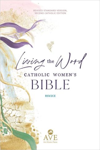 9781646801251 Living Word Catholic Womens Bible