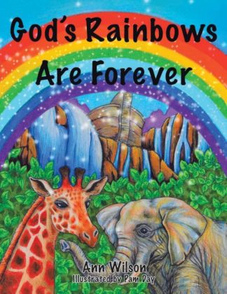9781664287143 Gods Rainbows Are Forever