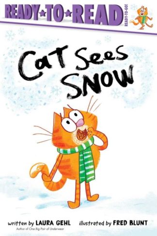 9781665920407 Cat Sees Snow Ready To Go