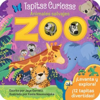9781680528442 Zoo - (Spanish)
