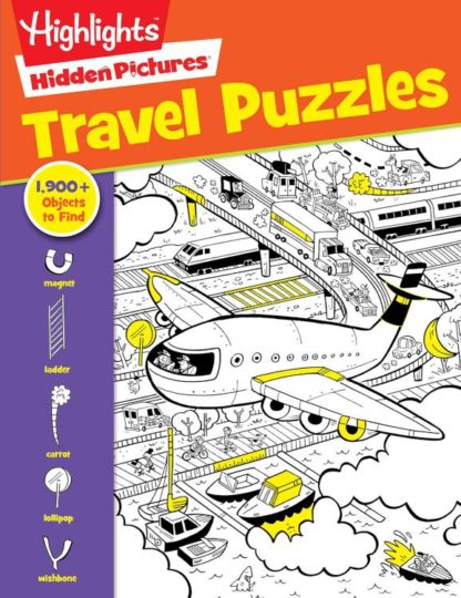 9781684372676 Travel Puzzles : 1