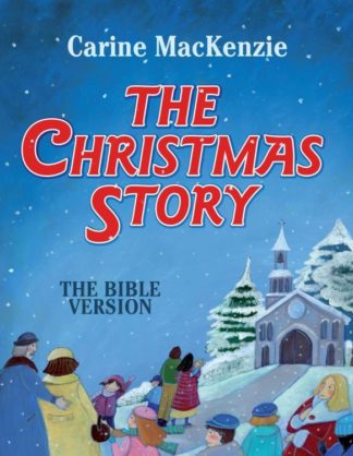 9781781914335 Christmas Story : The Bible Version