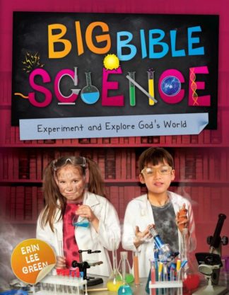 9781781917459 Big Bible Science 1
