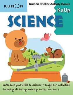 9781941082683 Science Sticker Activity Book K And Up