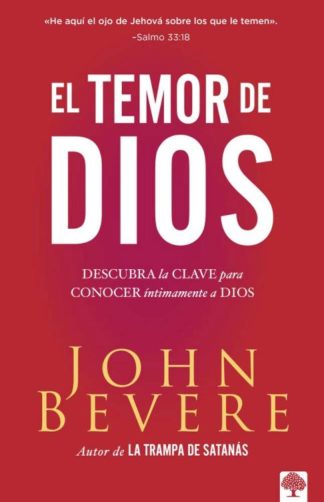 9781941538753 Temor De Dios - (Spanish)