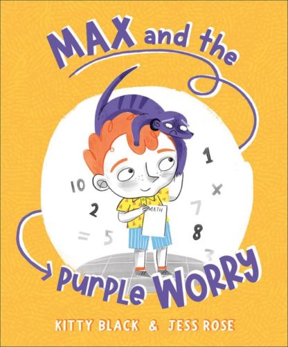 9781947888425 Max And The Purple Worry