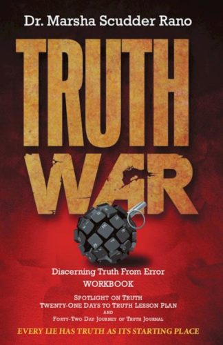 9781949297843 Truth War Workbook (Workbook)