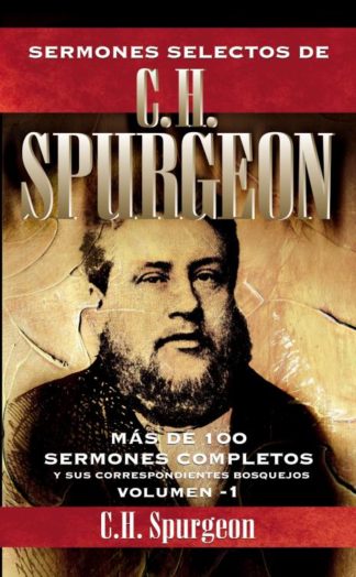 9788418810664 Sermones Selectos De C H Spurg - (Spanish)