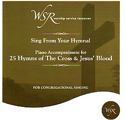 093681039520 25 Hymns Of The Cross And Jesus Blood : Sing From Your Hymnal