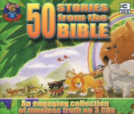 614187008522 50 Five Minute Bible Stories