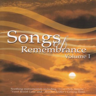 614187143629 Songs Of Remembrance 1