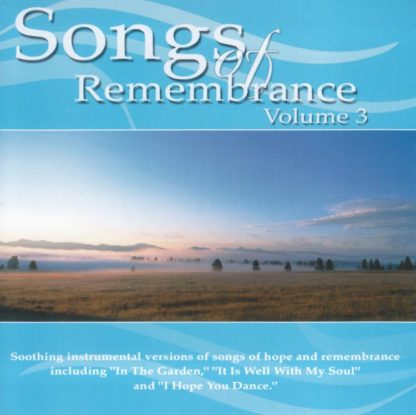 614187144329 Songs Of Remembrance 3