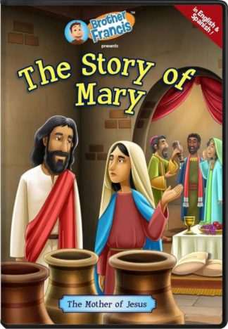 727985019543 Story Of Mary (DVD)