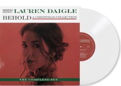 829619255768 Behold Complete Christmas Collection LPs (Vinyl)