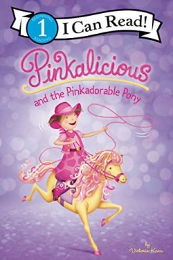 9780062840479 Pinkalicious And The Pinkadorable Pony Level 1