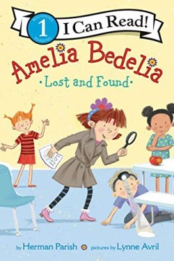 9780062961969 Amelia Bedelia Lost And Found Level 1