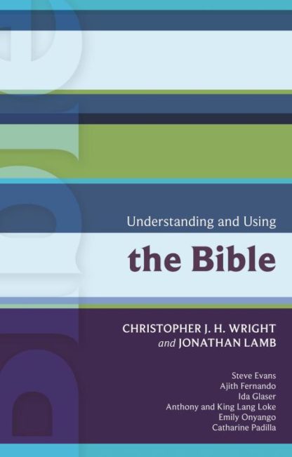 9780281061891 Understanding And Using The Bible