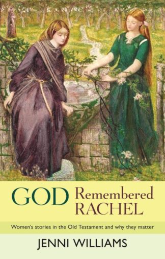 9780281066841 God Remembered Rachel (Student/Study Guide)