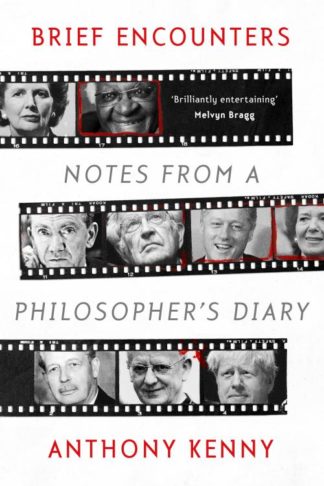 9780281079209 Brief Encounters : Notes From A Philosopher's Diary