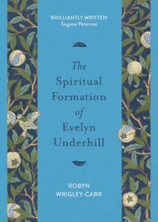 9780281081578 Spiritual Formation Of Evelyn Underhill