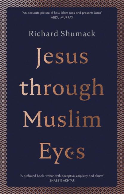 9780281081936 Jesus Through Muslim Eyes