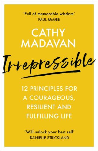 9780281083374 Irrepressible : 12 Principles For A Courageous Resilient And Fulfilling Lif
