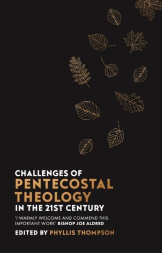 9780281084258 Challenges Of Pentecostal Theology In The 21st Century