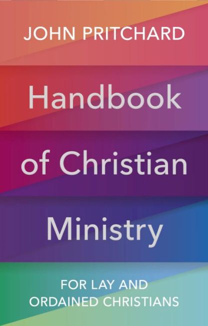 9780281084395 Handbook Of Christian Ministry