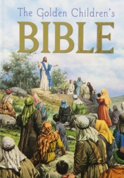 9780307165206 Golden Childrens Bible