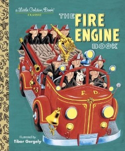 9780307960245 Fire Engine Book