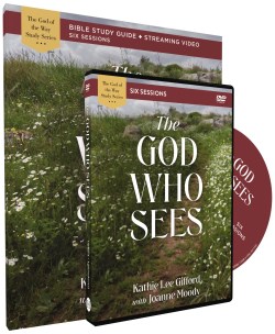 9780310156833 God Who Sees Study Guide With DVD (Student/Study Guide)
