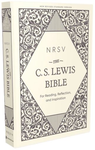 9780310454397 C S Lewis Bible Comfort Print