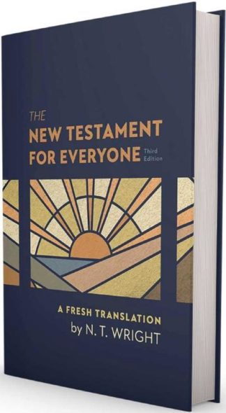9780310463443 New Testament For Everyone Third Edition A Fresh Translation
