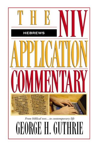 9780310493907 Hebrews : From Biblical Text To Contemporary Life