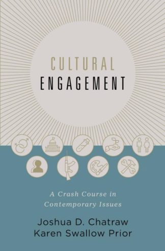 9780310534570 Cultural Engagement : A Crash Course In Contemporary Issues