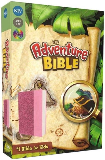 9780310727514 Adventure Bible