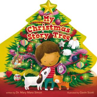 9780310761259 My Christmas Story Tree