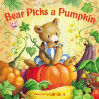 9780310766216 Bear Picks A Pumpkin