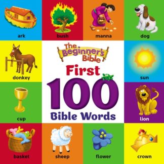 9780310766858 Beginners Bible First 100 Bible Words