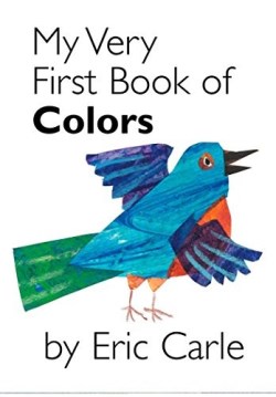 9780399243868 My Very First Book Of Colors