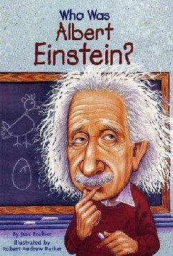 9780448424965 Who Was Albert Einstein