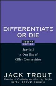 9780470223390 Differentiate Or Die (Expanded)