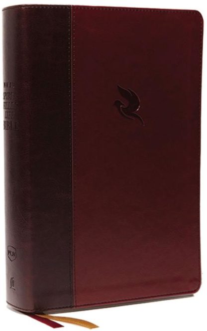 9780529100696 Spirit Filled Life Bible Third Edition Comfort Print