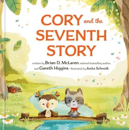 9780593579909 Cory And The Seventh Story