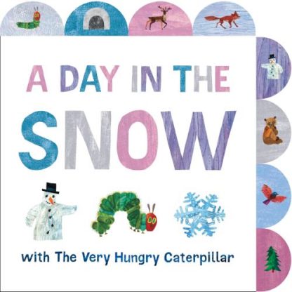 9780593659120 Day In The Snow With The Very Hungry Caterpillar